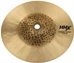 Sabian HHX Complex 7" Splash Cymbal  Natural Finish Front View
